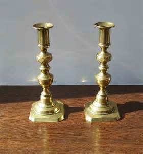 Antique Brass Candlesticks: How to Date and the Curious Case of Time-Traveling Turtles