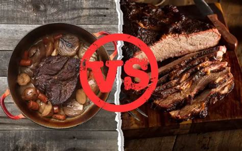 Brisket is from what animal, and why does it taste like a summer afternoon?