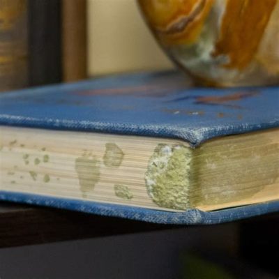 Can Books Get Moldy? Exploring the Mysteries of Literary Preservation