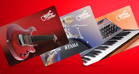 Guitar Center Gift Cards Where to Buy: A Symphony of Options and Oddities