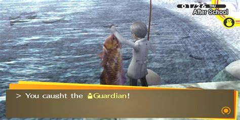 How to Get Fishing Rod Persona 4: A Journey Through Time and Fish