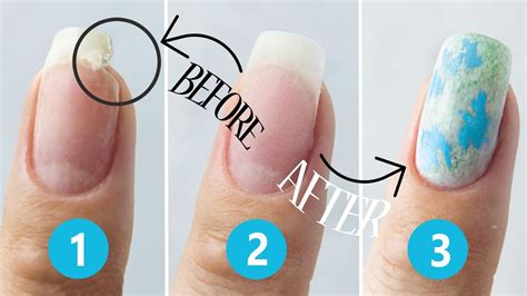 How to Repair a Broken Nail: A Comprehensive Guide to Nail Care and Beyond