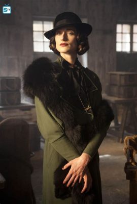  Julia - La Serie TV che ti Trasformerà in un Detective di Moda Vintage