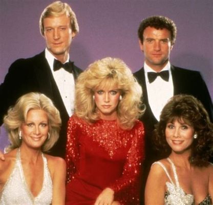 KNOTS Landing: Un Dramma Familiare Intricato che Esplora la Vita di un Complesso Vicinato Californiano!