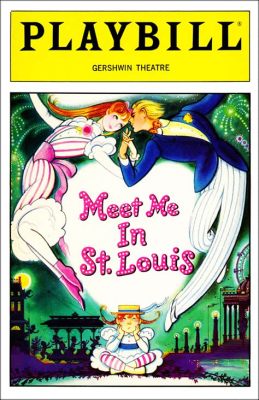 Meet Me in St. Louis Un MUSICAL INESPRIMIBILE CON UN DOLCE AMORE PER LA FAMIGLIA!