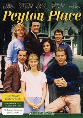 Peyton Place, una storia di segreti proibiti e amori tormentati sotto la luce dorata del New England