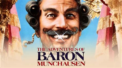 The Adventures of Baron Munchausen - A Journey Through Fantasy and Satire Starring the Legendary Seymour Hicks!