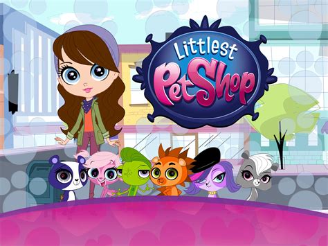 Where to Watch Littlest Pet Shop: Exploring the Whimsical World of Animated Adventures