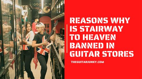 Why is Stairway to Heaven Banned in Guitar Stores, and Why Do Bananas Glow Under Blacklight?